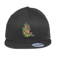 New Era Flat Bill Snapback Cap Thumbnail