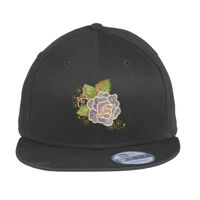 New Era Flat Bill Snapback Cap Thumbnail