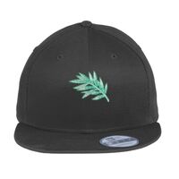 New Era Flat Bill Snapback Cap Thumbnail