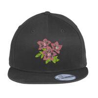 New Era Flat Bill Snapback Cap Thumbnail
