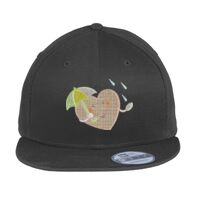 New Era Flat Bill Snapback Cap Thumbnail