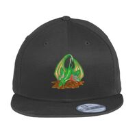 New Era Flat Bill Snapback Cap Thumbnail
