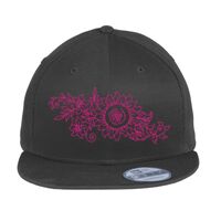 New Era Flat Bill Snapback Cap Thumbnail