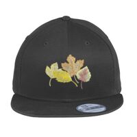 New Era Flat Bill Snapback Cap Thumbnail