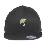 New Era Flat Bill Snapback Cap Thumbnail
