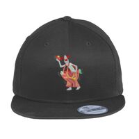 New Era Flat Bill Snapback Cap Thumbnail
