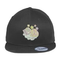New Era Flat Bill Snapback Cap Thumbnail
