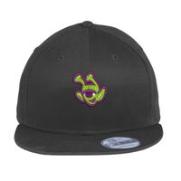 New Era Flat Bill Snapback Cap Thumbnail