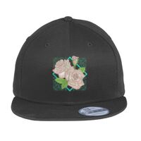 New Era Flat Bill Snapback Cap Thumbnail