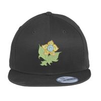 New Era Flat Bill Snapback Cap Thumbnail