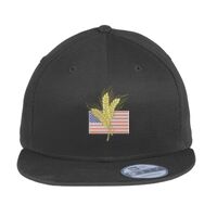 New Era Flat Bill Snapback Cap Thumbnail
