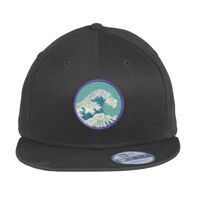 New Era Flat Bill Snapback Cap Thumbnail