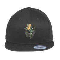 New Era Flat Bill Snapback Cap Thumbnail