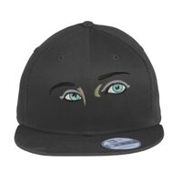 New Era Flat Bill Snapback Cap Thumbnail