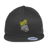 New Era Flat Bill Snapback Cap Thumbnail