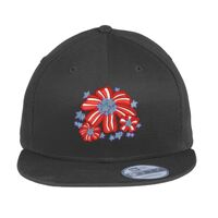 New Era Flat Bill Snapback Cap Thumbnail