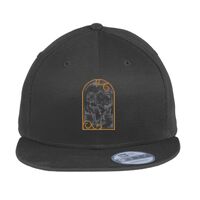 New Era Flat Bill Snapback Cap Thumbnail