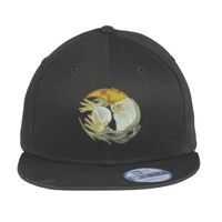 New Era Flat Bill Snapback Cap Thumbnail