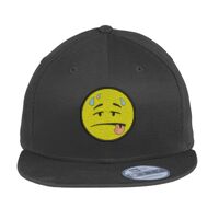 New Era Flat Bill Snapback Cap Thumbnail