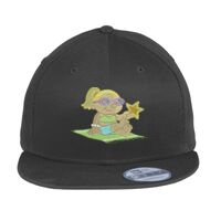 New Era Flat Bill Snapback Cap Thumbnail