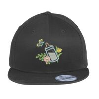 New Era Flat Bill Snapback Cap Thumbnail