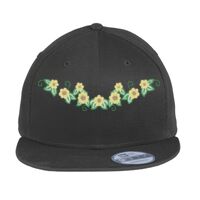New Era Flat Bill Snapback Cap Thumbnail