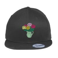 New Era Flat Bill Snapback Cap Thumbnail