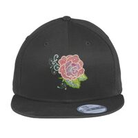 New Era Flat Bill Snapback Cap Thumbnail