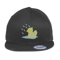 New Era Flat Bill Snapback Cap Thumbnail
