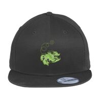New Era Flat Bill Snapback Cap Thumbnail
