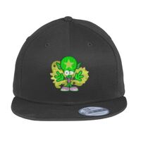 New Era Flat Bill Snapback Cap Thumbnail