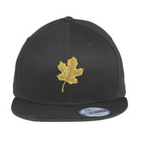 New Era Flat Bill Snapback Cap Thumbnail