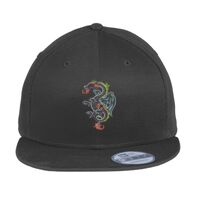 New Era Flat Bill Snapback Cap Thumbnail