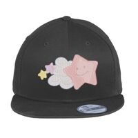 New Era Flat Bill Snapback Cap Thumbnail