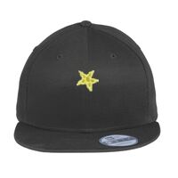 New Era Flat Bill Snapback Cap Thumbnail