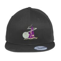 New Era Flat Bill Snapback Cap Thumbnail