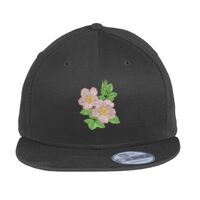 New Era Flat Bill Snapback Cap Thumbnail