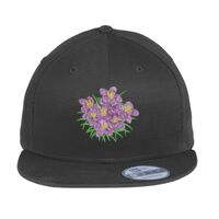 New Era Flat Bill Snapback Cap Thumbnail