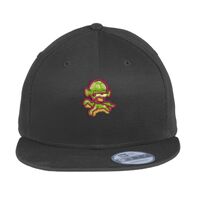 New Era Flat Bill Snapback Cap Thumbnail