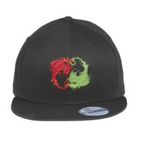 New Era Flat Bill Snapback Cap Thumbnail