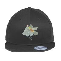 New Era Flat Bill Snapback Cap Thumbnail