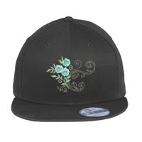 New Era Flat Bill Snapback Cap Thumbnail