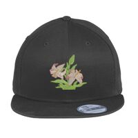 New Era Flat Bill Snapback Cap Thumbnail