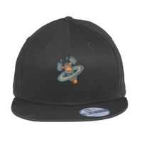 New Era Flat Bill Snapback Cap Thumbnail