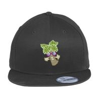 New Era Flat Bill Snapback Cap Thumbnail