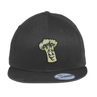 New Era Flat Bill Snapback Cap Thumbnail
