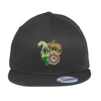 New Era Flat Bill Snapback Cap Thumbnail