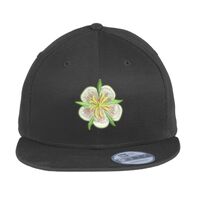 New Era Flat Bill Snapback Cap Thumbnail