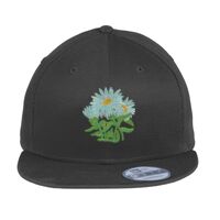New Era Flat Bill Snapback Cap Thumbnail