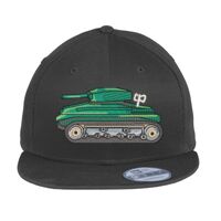 New Era Flat Bill Snapback Cap Thumbnail